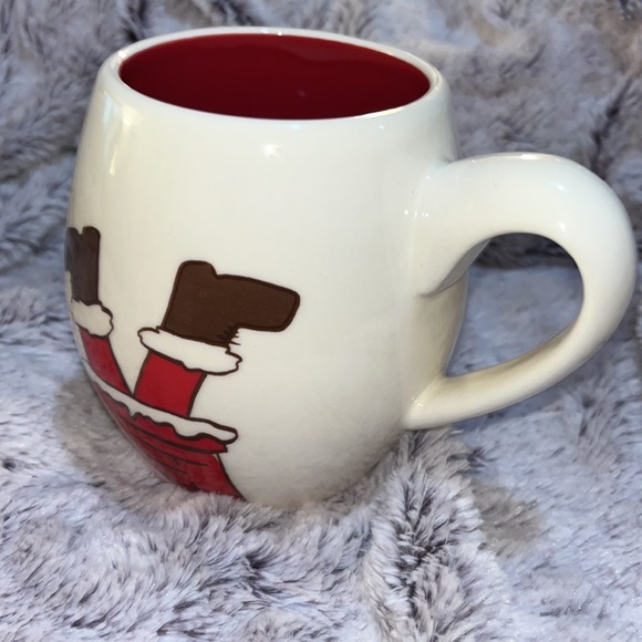 Magenta Down The Chimney Mug 1 piece - Picture 7 of 8